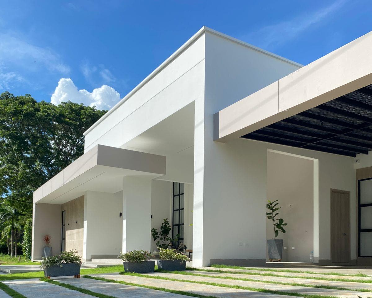 Casa 54 — Pilamo Club