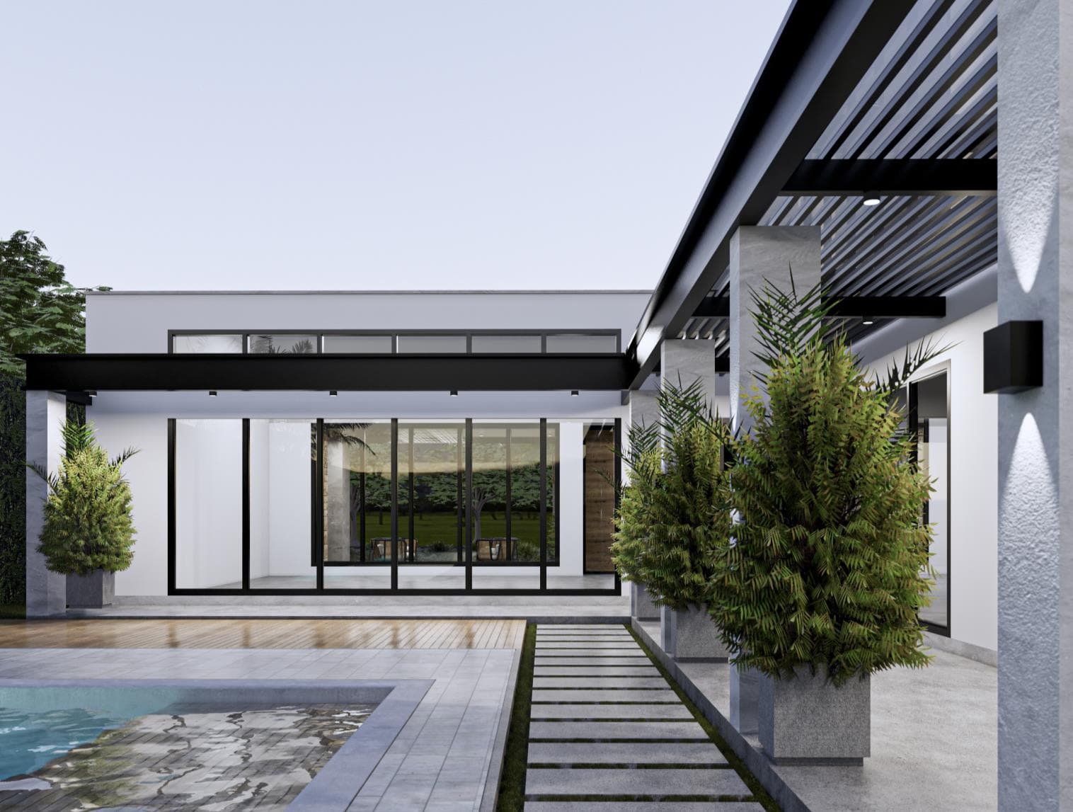 Casa 117A — Pilamo Club