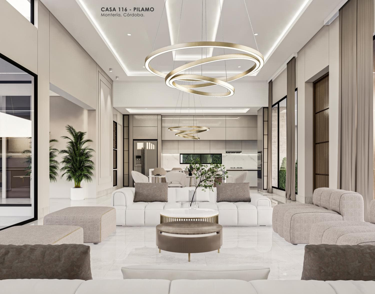 Casa 116 — Pilamo Club