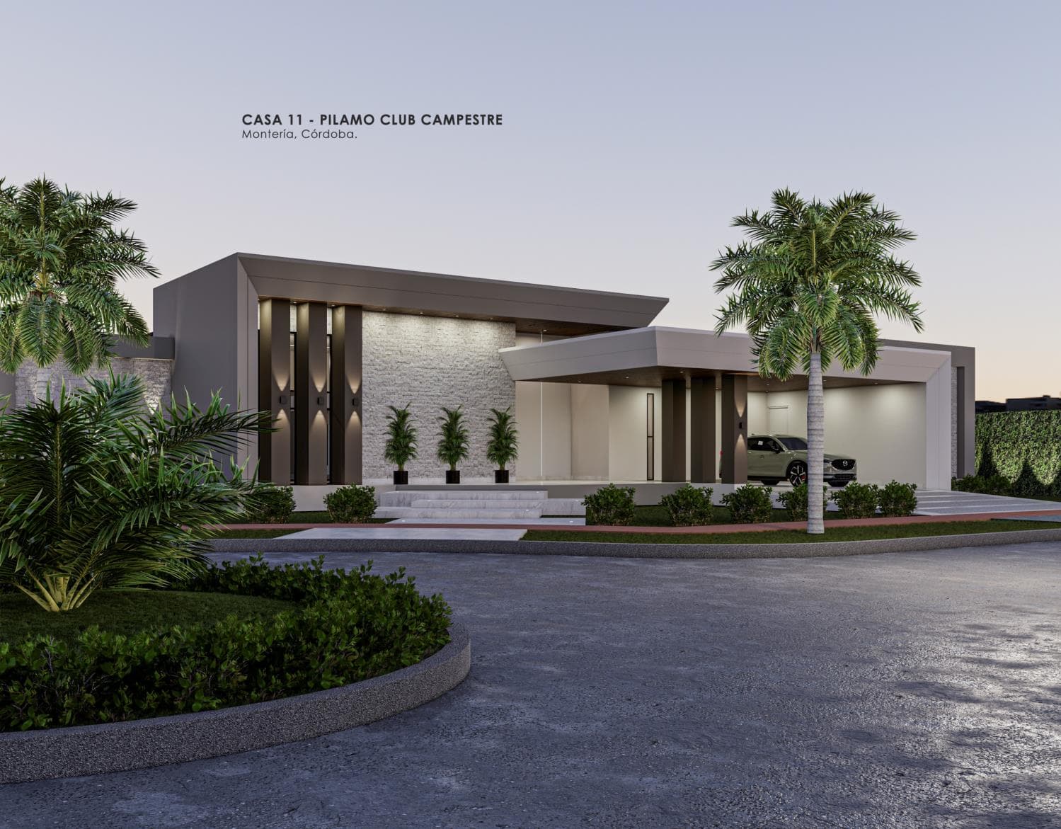 Casa 11 — Pilamo Club Campestre
